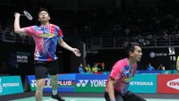 Hasil Malaysia Open 2022: Ahsan/Hendra Singkirkan Wakil China