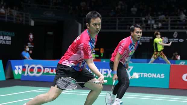 Hendra Setiawan/Mohammad Ahsan