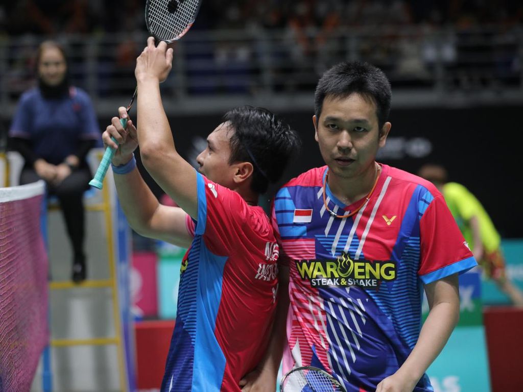Malaysia Masters 2022: Indonesia Loloskan 4 Wakil ke Final!