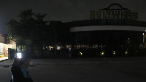 Holywings Bekasi Ditutup Sementara, Begini Penampakannya