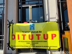 Giliran Pemkab Sleman Tutup Holywings Jogja