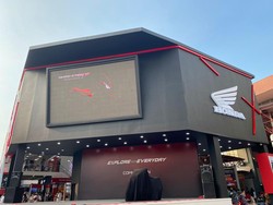 Honda Pamer Calon Motor Barunya di PRJ 2022, All New ADV 160?