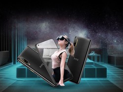 HTC Desire 22 Pro Diumumkan, HP yang Mendukung Metaverse