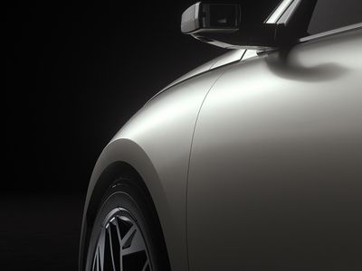Ini Tampang Hyundai Ioniq 6 Terbaru, Spionnya Pakai Kamera!