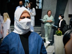 Iriana Sangat Merinding Lihat Kondisi di Ukraina