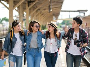 Wisata Buka Lagi! Ini Cara Berlibur Bebas Drama Bersama Teman Wisata Buka Lagi! Ini Cara Berlibur Bebas Drama Bersama Teman