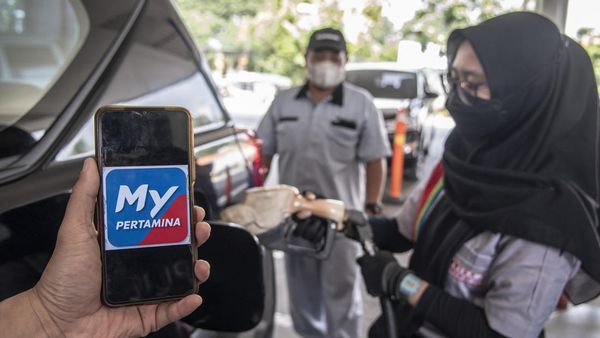 Siap-siap, Beli Pertalite-Solar Harus Pakai MyPertamina