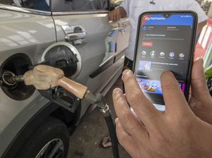Beli Pertalite Pakai MyPertamina Batal Berlaku Hari Ini Beli Pertalite Pakai MyPertamina Batal Berlaku Hari Ini