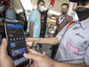 Beli Pertalite Tak Wajib Tunjukkan Aplikasi, Cukup Bawa QR Code Beli Pertalite Tak Wajib Tunjukkan Aplikasi, Cukup Bawa QR Code