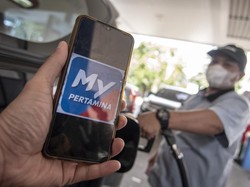 Beli BBM Lewat MyPertamina Bisa Dapat Kado dari Garuda