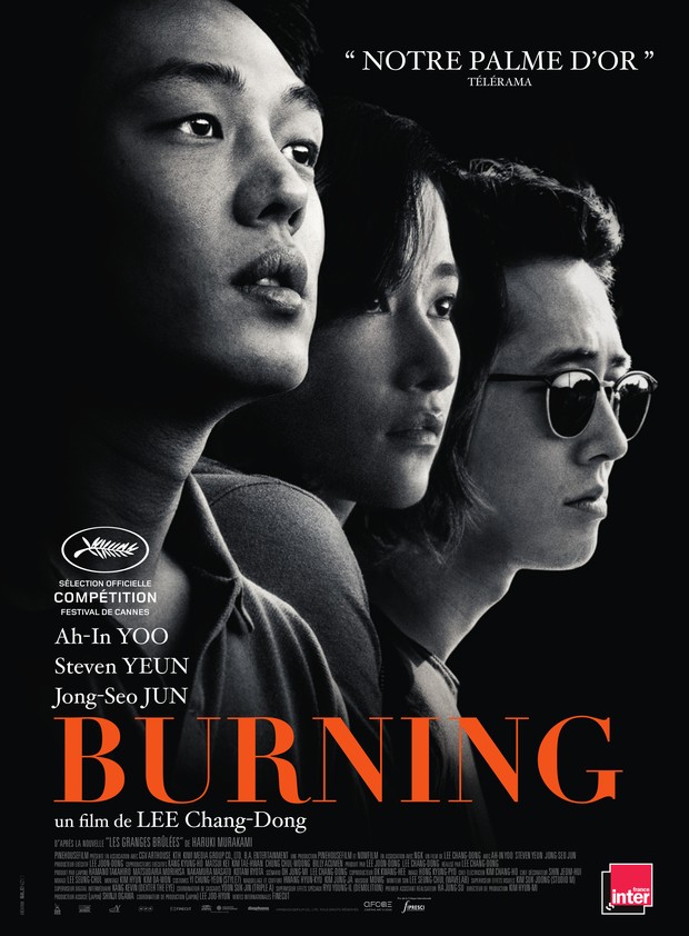 Jeon Jong Seo debut melalui film Burning