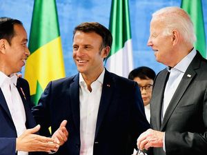 Jokowi Temui Pemimpin Rusia-Ukraina, Tawarkan Usulan Koridor Pangan