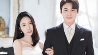 Aktris Joo Min Ha Umumkan Pernikahan dengan Yoo Il eks 5urprise