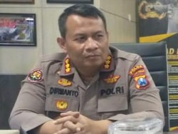 Plh Telah Ditunjuk Gantikan Kapolsek Sukodono yang Nyabu