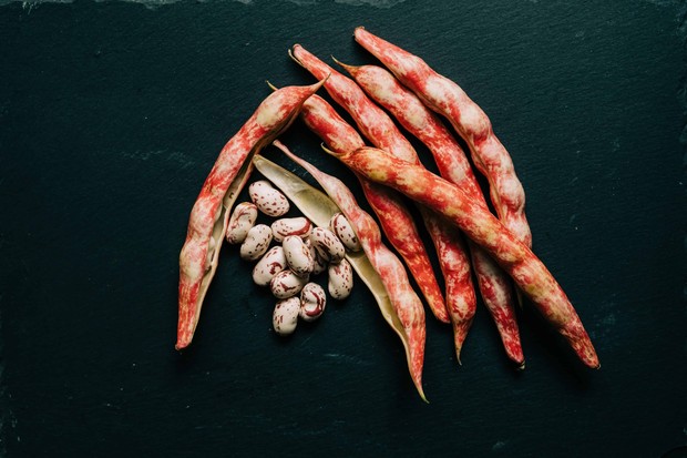 Kacang-kacangan/ Foto: unsplash.com/ Gabriella Clare Marino