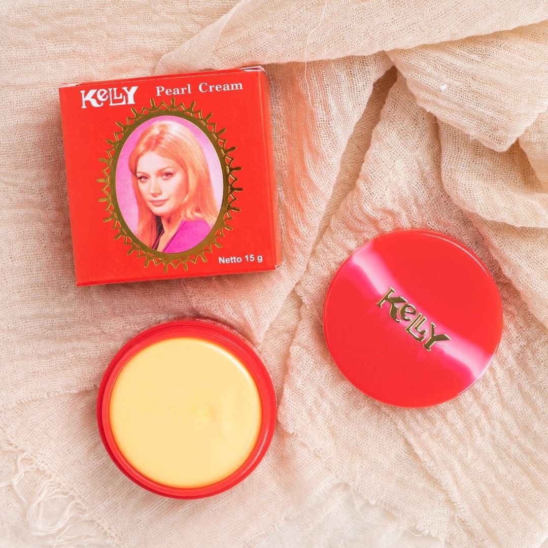 Kelly Pearl Cream