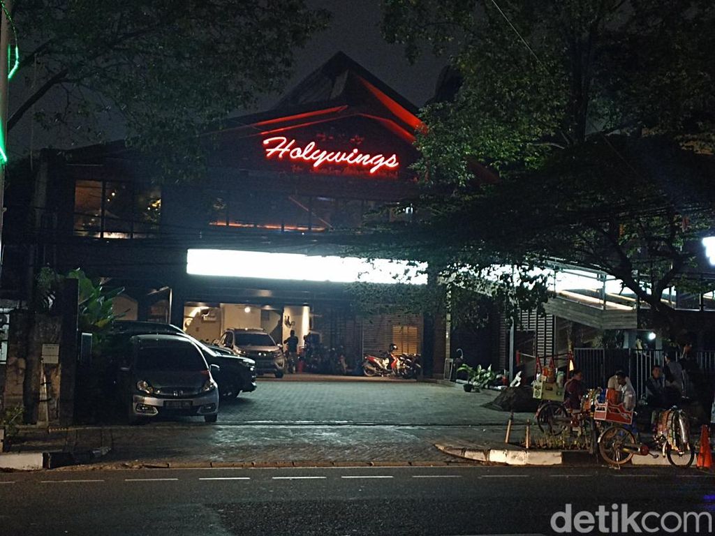 Holywings Makassar Ganti Nama Jadi Helens, Aktivitas Klub Malam Dilarang