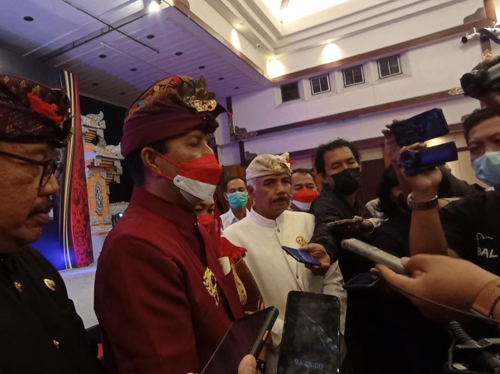 BNPT Pelototi Pergerakan Jaringan Teroris Jelang G20 di Bali