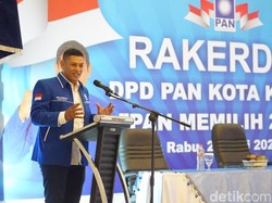 PAN Kota Kediri Sodorkan 5 Nama Capres