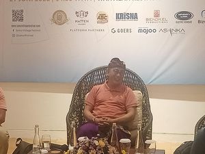 PHRI Denpasar Sambut Baik Rencana Workcation di Bali PHRI Denpasar Sambut Baik Rencana Workcation di Bali