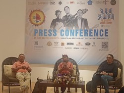 Balawan-Pongki Barata Ramaikan Surya Sewana Road to Sanfest 2022