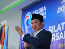 Gelora Dukung Prabowo di 2024, Anis Matta: Dia Man of The Moment