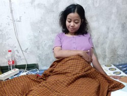 Pilu Korban Lakalantas Cimahi, Jual Rumah untuk Berobat-Lunasi Utang