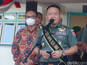Jadi Bapak Asuh Anak Stunting, Jenderal Dudung: Punya Konsekuensi Berat