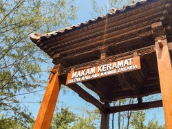 Ada Makam Keramat Kesultanan Banten, Pulau Panjang Jadi Destinasi Religi