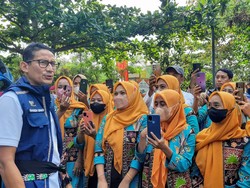 Kepulauan Seribu Bakal Dipercantik, Infrastruktur Dikebut