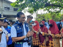 Negeri Seribu Pulau, Usaha Pemerintah Memajukan Pariwisata Kepulauan Seribu