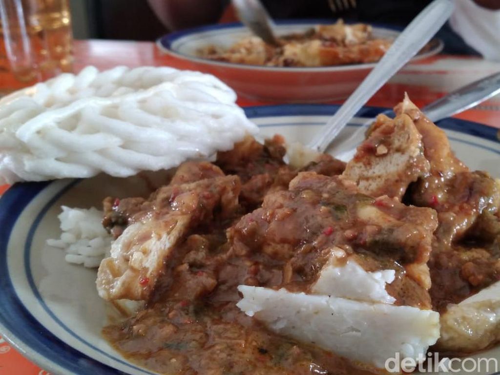 6 Rekomendasi Makanan Khas Tasikmalaya 6 Rekomendasi Makanan Khas Tasikmalaya