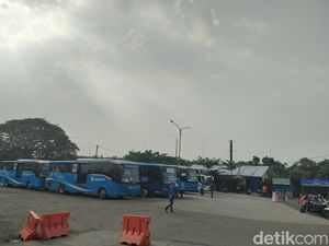 Mungkinkah Perluas Rute di Depok? TransJ Bakal Lihat Kebutuhan Mungkinkah Perluas Rute di Depok? TransJ Bakal Lihat Kebutuhan