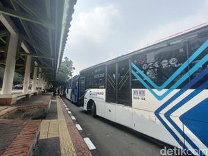 Warga Depok, Perlukah TransJ Perluas-Perbanyak Layanan di Daerah Anda?