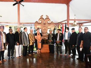 Waket MPR Dorong RUU Masyarakat Hukum Adat agar Segera Disahkan