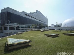 Lihat Nih Wajah Baru TIM, Lebih Instagramable dan Ramah Lingkungan