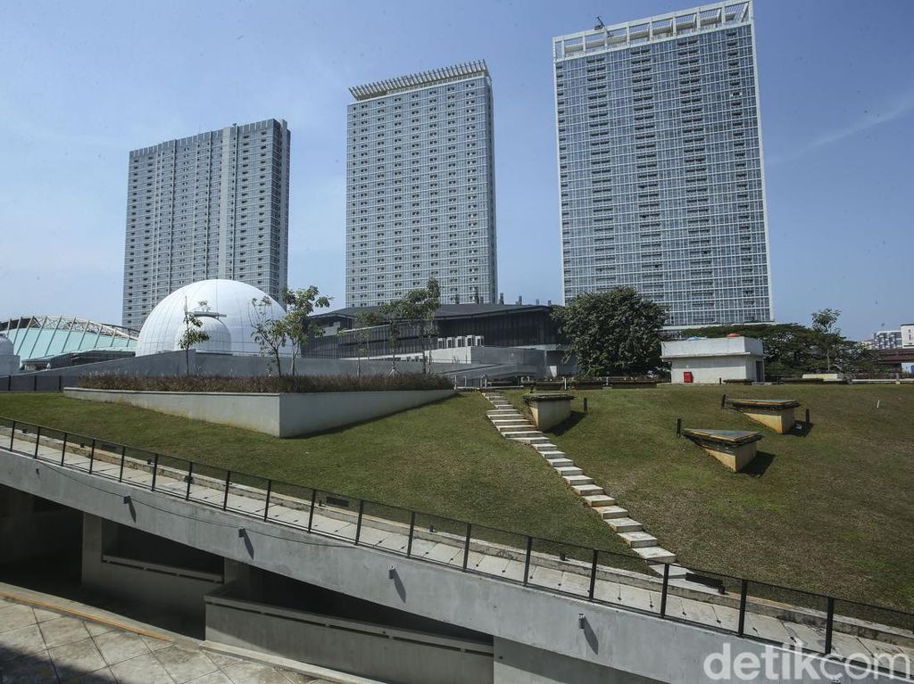 Geliat Taman Ismail Marzuki Kembali Bergairah, Resmi Dibuka untuk Umum