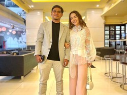 Selamat! Maell Lee Resmi Menikah dengan Anggita Oktaviani