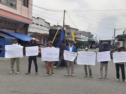 Dugaan Perkosa Siswi PKL Bikin Pejabat Pengadilan Agama Ampana Dinonaktifkan