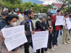 Pejabat Pengadilan Agama Ampana Diduga Perkosa Siswi PKL Dinonaktifkan