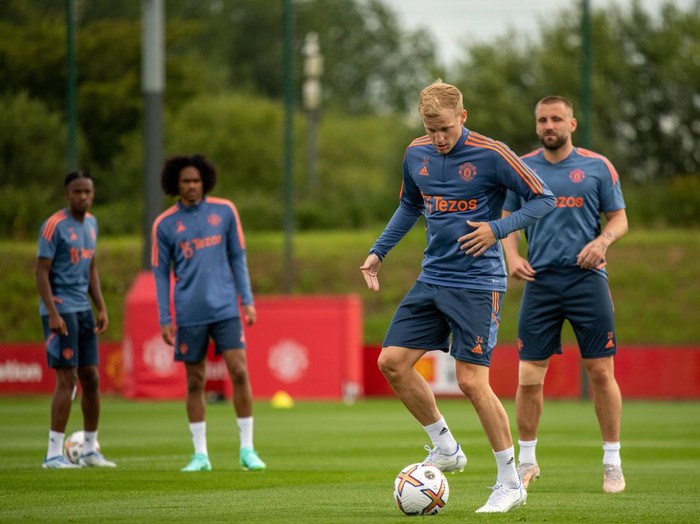 Manchester United Manchester United