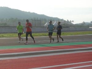 Sirkuit Mandalika Dibuka Buat Umum 1 Juli, Boleh Dipakai Sepedaan dan Jogging