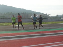 Sirkuit Mandalika Dibuka Buat Umum 1 Juli, Boleh Dipakai Sepedaan dan Jogging