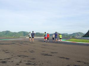 Sirkuit Mandalika Dibuka Untuk Umum, Segini Harga Tiketnya!