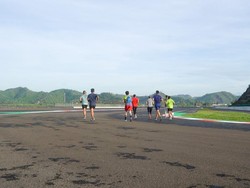 Sirkuit Mandalika Dibuka Untuk Umum, Segini Harga Tiketnya!