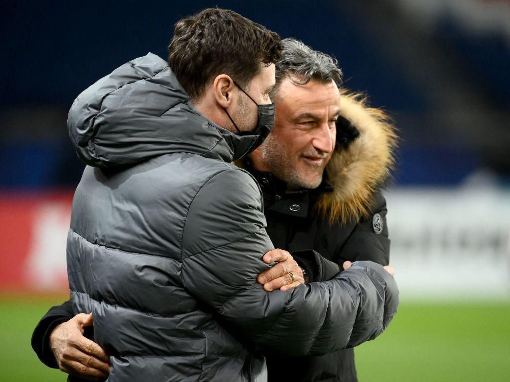 Mauricio Pochettino Out, Christophe Galtier In Mauricio Pochettino Out, Christophe Galtier In