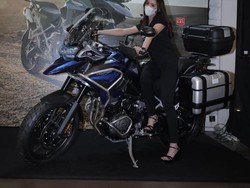 Triumph Luncurkan 2 Motor New Tiger Baru Rp 700 Jutaan, Ini Spesifikasinya