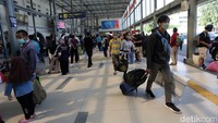 Program Diskon Tiket Kereta-Pesawat Sudah Selesai, Ini Hasilnya