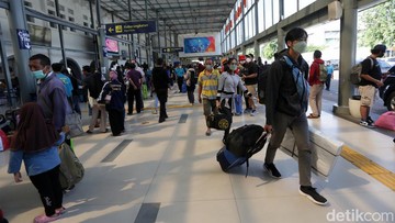 Program Diskon Tiket Kereta-Pesawat Sudah Selesai, Ini Hasilnya