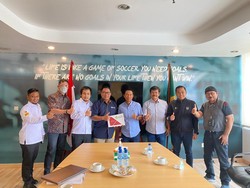 Nusantara Open 2022 Bermitra dengan PSSI